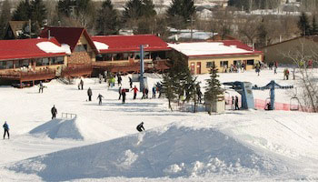 Holiday Mountain Ski & Fun Park