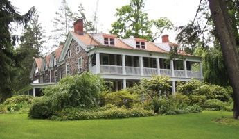 The Inn at Stone Ridge