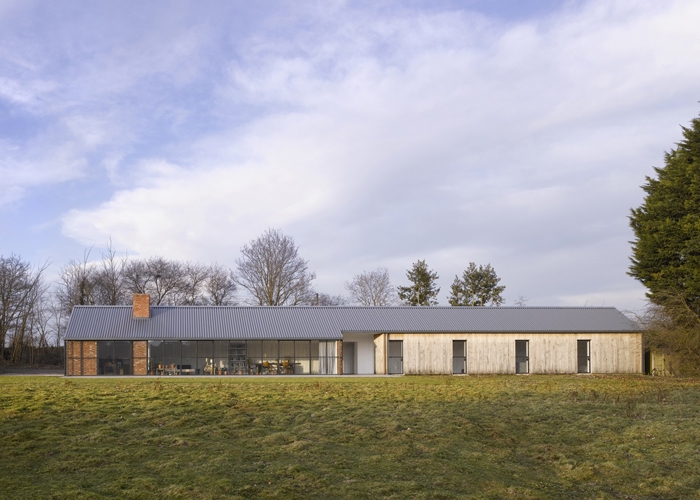Award-Winning House in a Rural Enclave